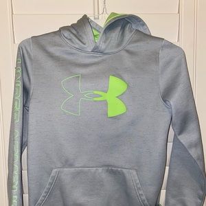 Under Armour sweatshirt- L